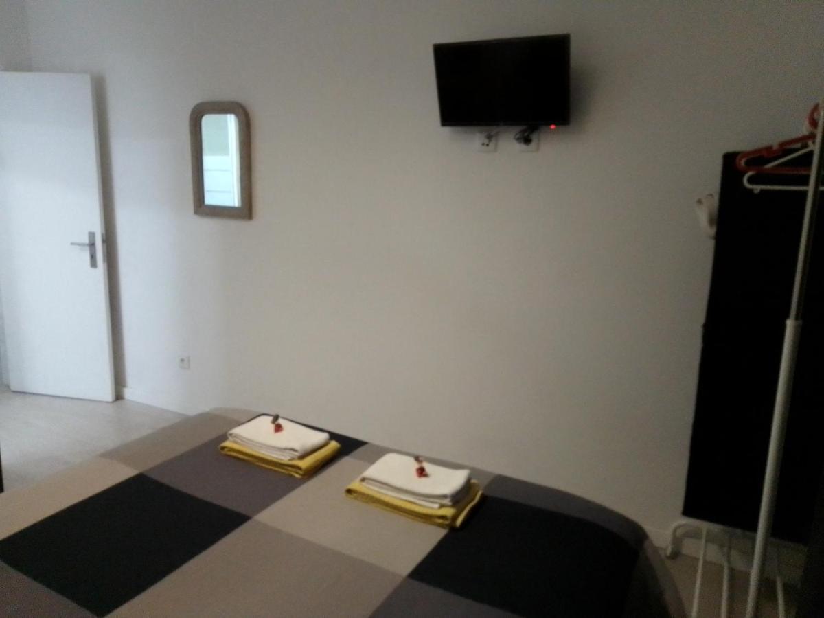 Guesthouse Marialva Park Corroios Exterior foto