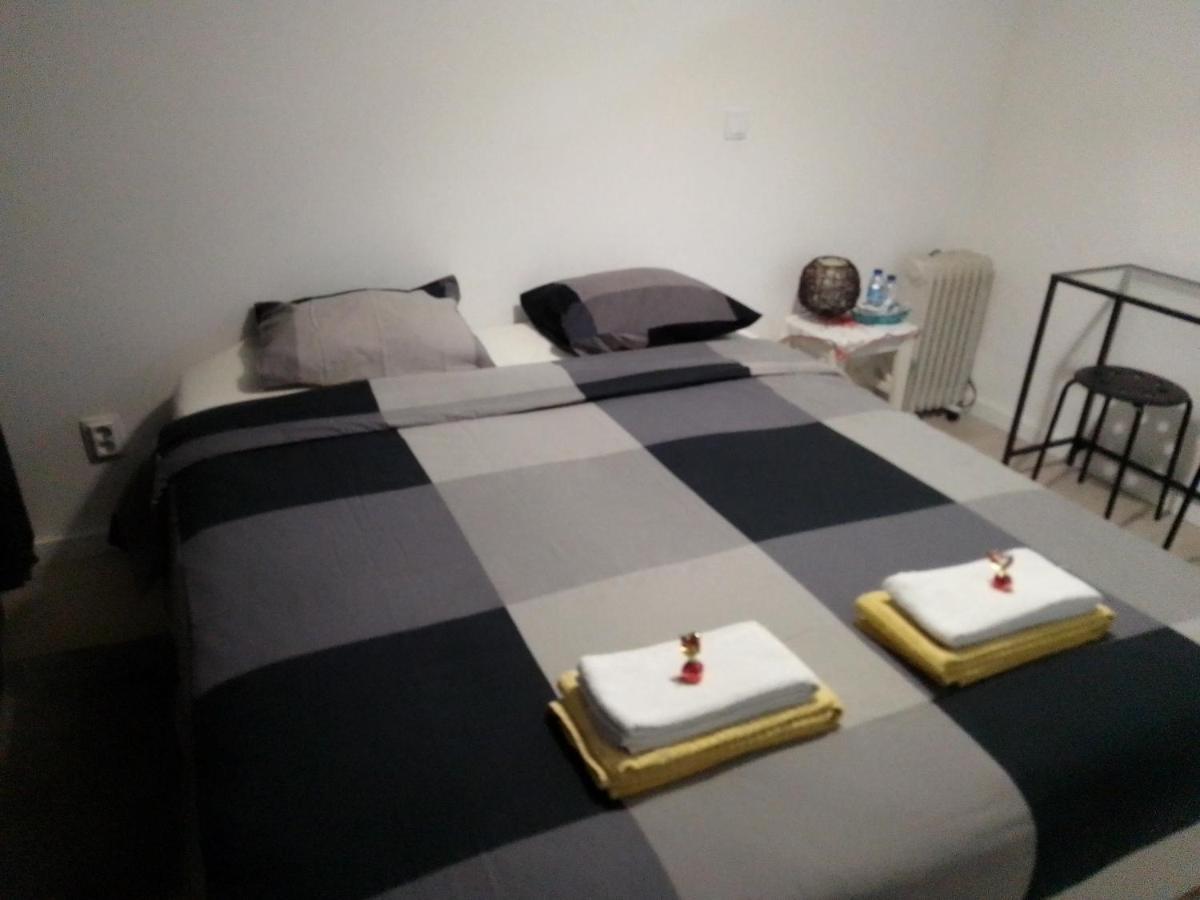 Guesthouse Marialva Park Corroios Exterior foto