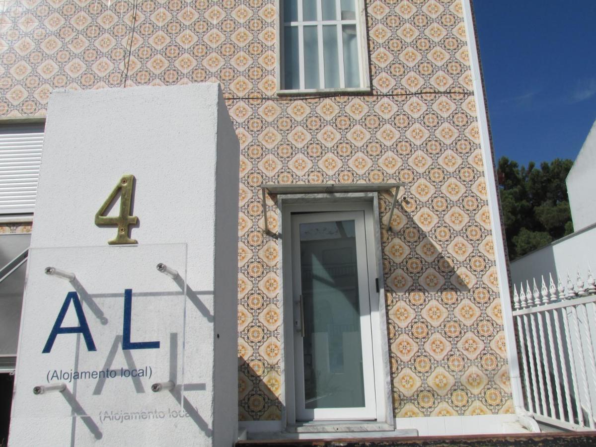 Guesthouse Marialva Park Corroios Exterior foto